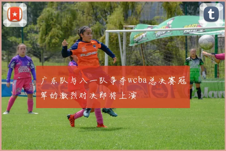 广东队与八一队争夺wcba总决赛冠军的激烈对决即将上演